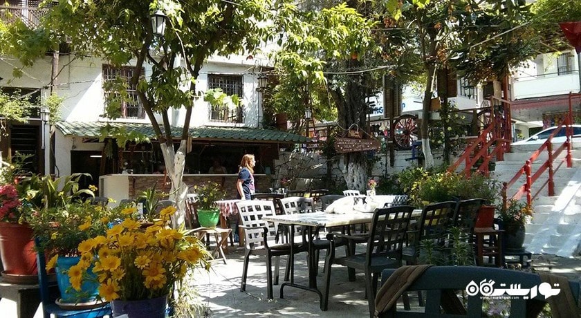 رستوران اولد هاوس -  شهر آلانیا