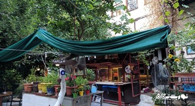 رستوران رستوران اولد هاوس شهر آلانیا 