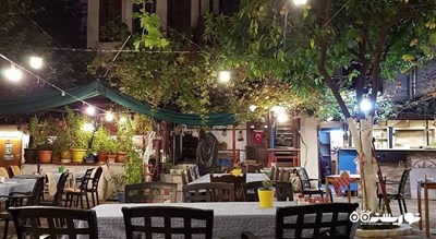 رستوران رستوران اولد هاوس شهر آلانیا 