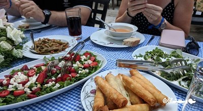 رستوران رستوران اولد هاوس شهر آلانیا 