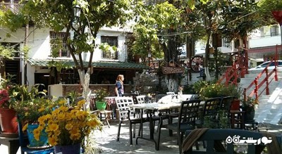 رستوران اولد هاوس -  شهر آلانیا