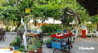 رستوران رستوران اولد هاوس شهر آلانیا 