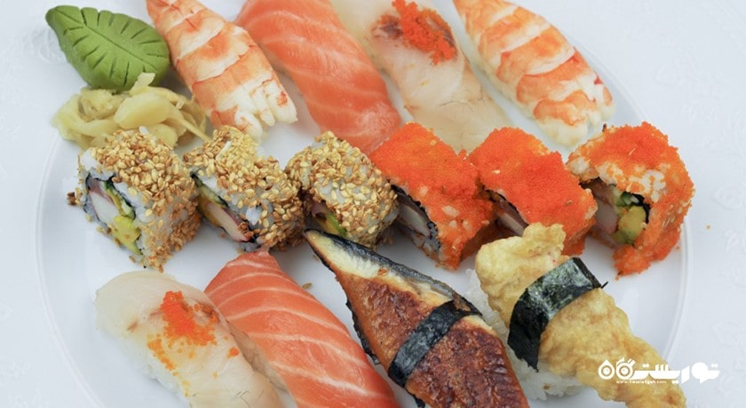 رستوران رستوران سیزنز شهر آلانیا 