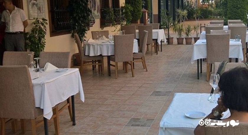 رستوران سیزنز -  شهر آلانیا