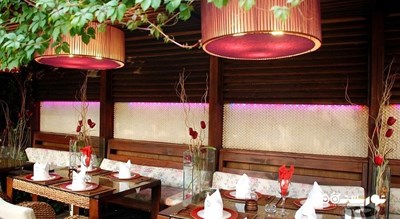 رستوران رستوران ویلا اوکان شهر آلانیا 