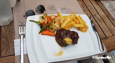 رستوران رستوران ویلا اوکان شهر آلانیا 