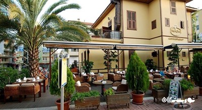 رستوران رستوران ویلا اوکان شهر آلانیا 