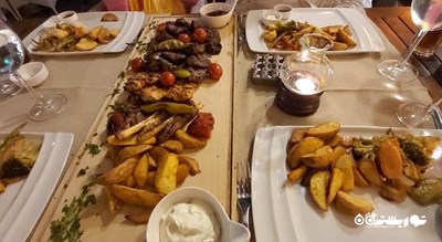 رستوران ویلا اوکان -  شهر آلانیا