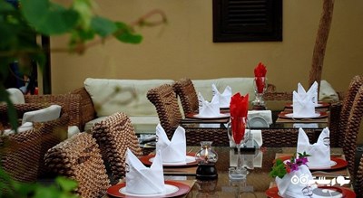 رستوران ویلا اوکان -  شهر آلانیا