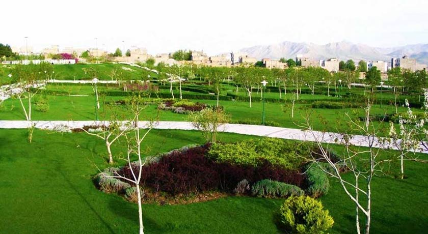  پارک پلیس شهر تهران استان تهران