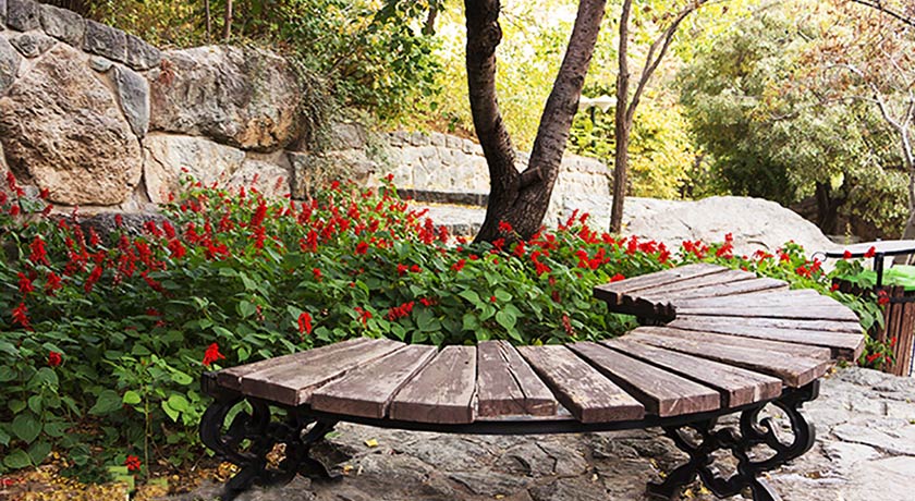  پارک جمشیدیه شهر تهران استان تهران