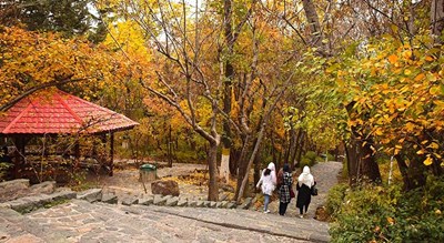  پارک جمشیدیه شهر تهران استان تهران