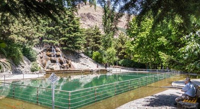  پارک جمشیدیه شهر تهران استان تهران