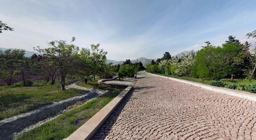  پارک جنگلی پردیسان شهر تهران استان تهران