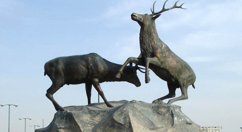  پارک جنگلی پردیسان شهر تهران استان تهران