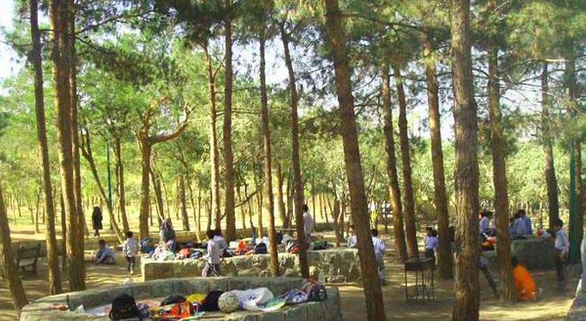  پارک جنگلی چیتگر شهر تهران استان تهران