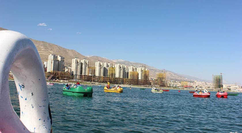 پارک جنگلی چیتگر -  شهر تهران