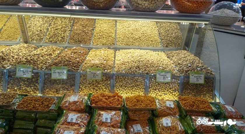 مرکز خرید مرکز خرید آلانیوم شهر ترکیه کشور آلانیا