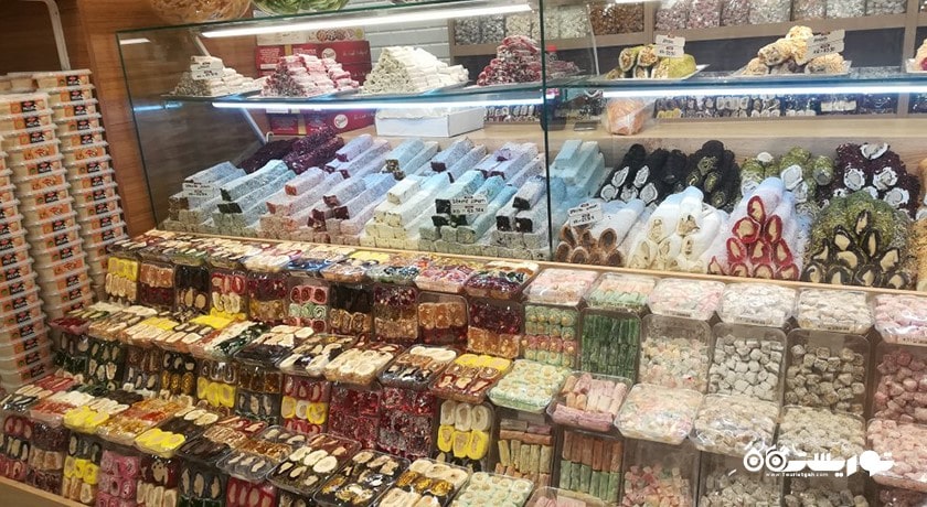 مرکز خرید مرکز خرید آلانیوم شهر ترکیه کشور آلانیا