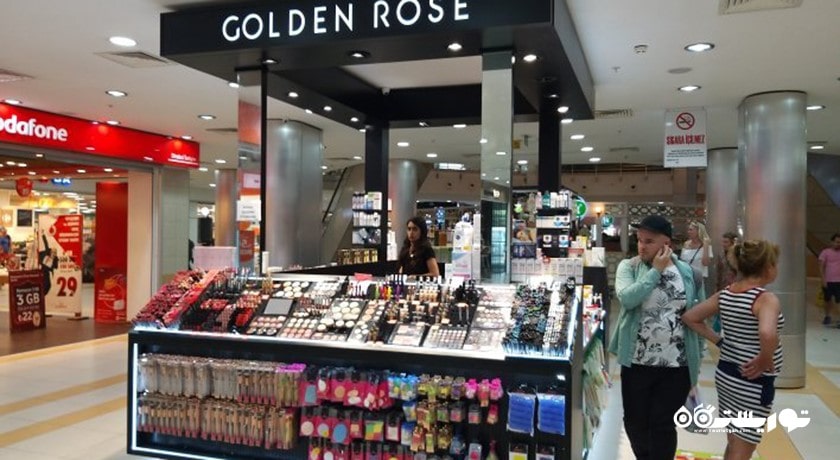 مرکز خرید مرکز خرید آلانیوم شهر ترکیه کشور آلانیا