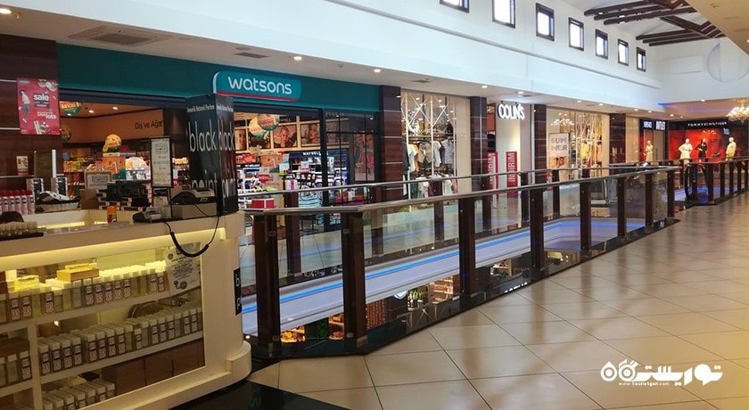 کوناکلی تایم سنتر -  شهر آلانیا