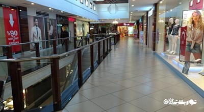 مرکز خرید کوناکلی تایم سنتر شهر ترکیه کشور آلانیا