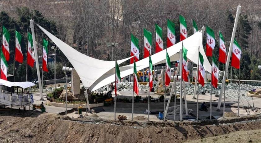 پارک جنگلی کوهسار -  شهر تهران