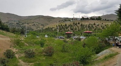  پارک جنگلی کوهسار شهر تهران استان تهران