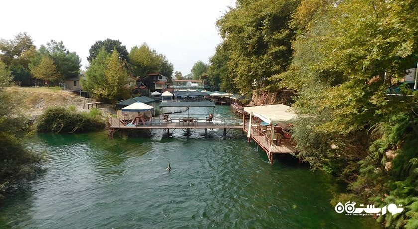 تفریح کنار رودخانه دیم -  شهر آلانیا