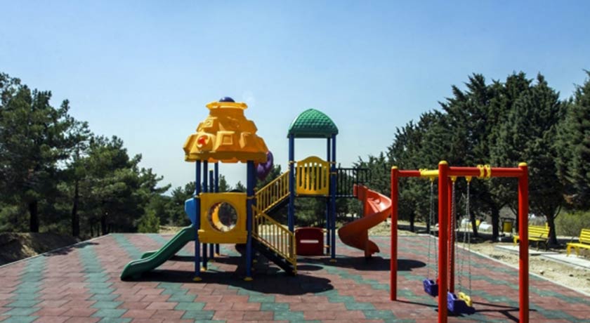  پارک جنگلی یاس فاطمی شهر تهران استان تهران