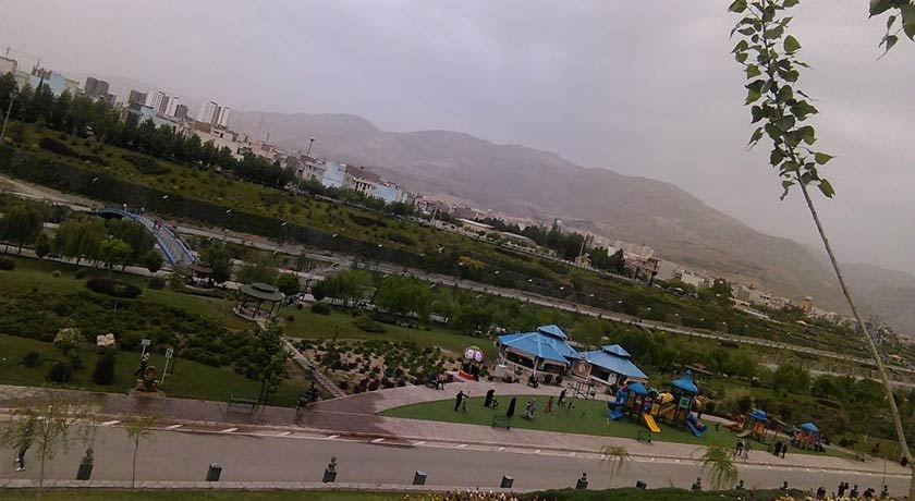  پارک جوانمردان شهر تهران استان تهران