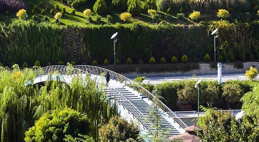  پارک جوانمردان شهر تهران استان تهران