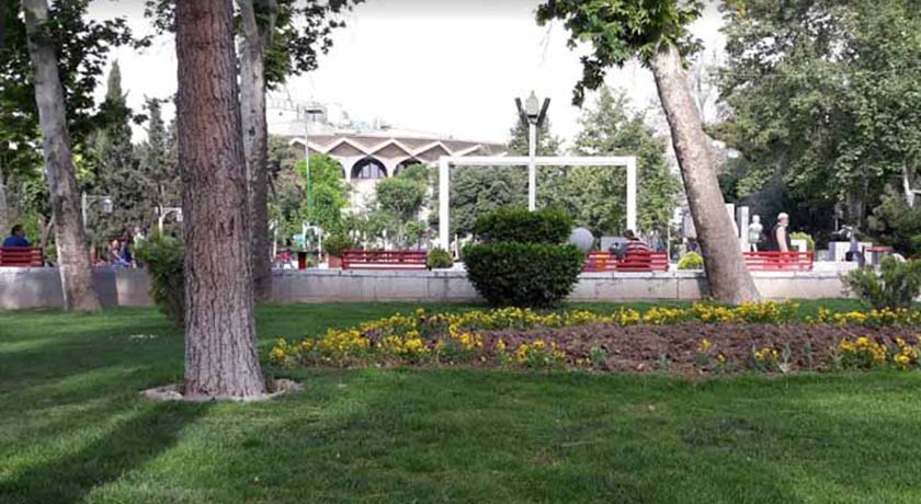  پارک دانشجو شهر تهران استان تهران