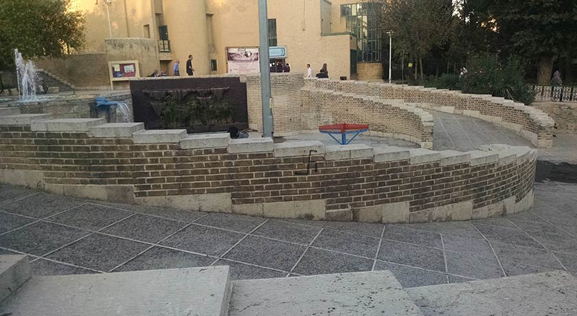  پارک شفق شهر تهران استان تهران