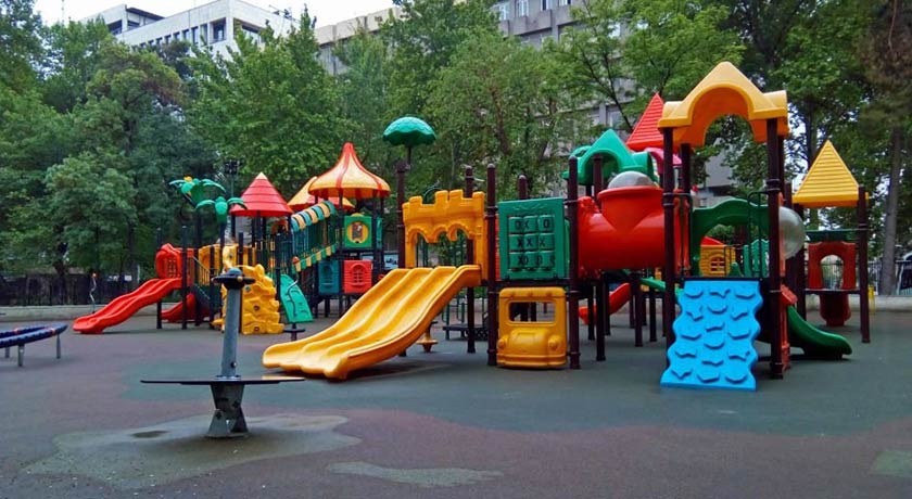  پارک شهر شهر تهران استان تهران