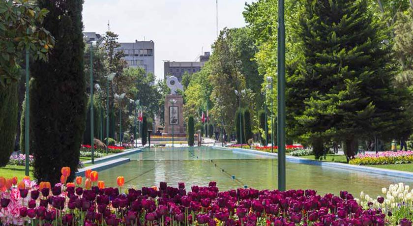  پارک شهر شهر تهران استان تهران