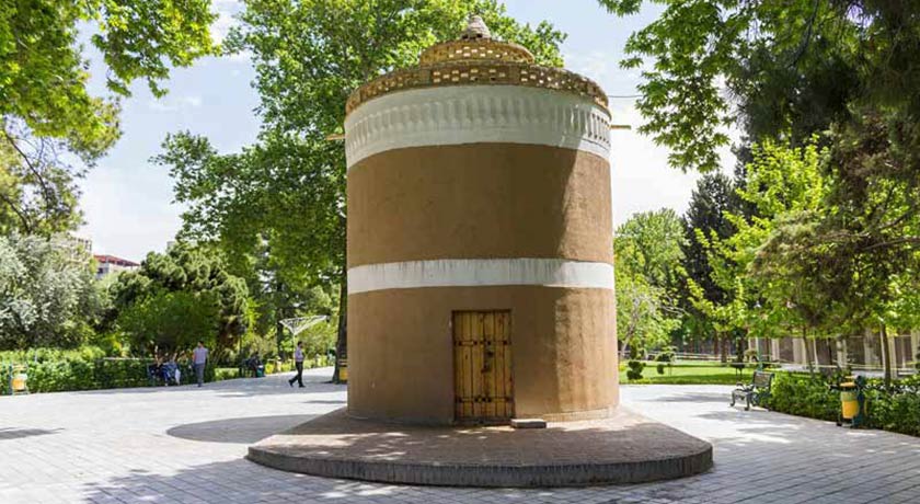  پارک شهر شهر تهران استان تهران