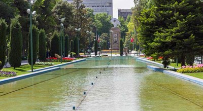  پارک شهر شهر تهران استان تهران