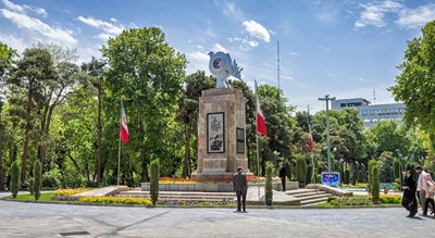  پارک شهر شهر تهران استان تهران