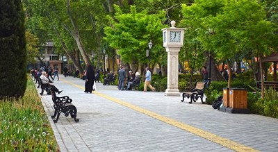  پارک شهر شهر تهران استان تهران