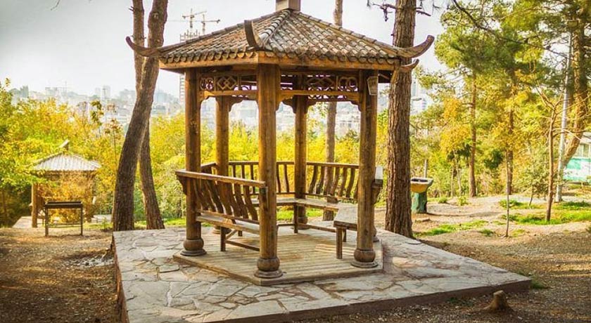  پارک  طالقانی شهر تهران استان تهران