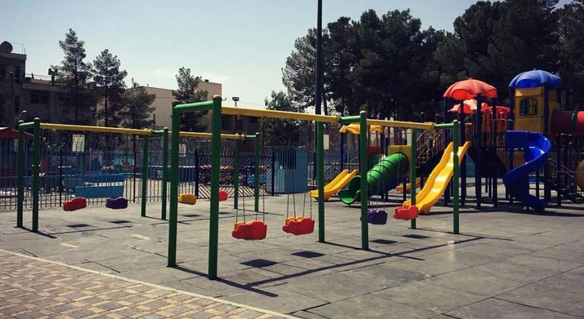 پارک  طالقانی -  شهر تهران