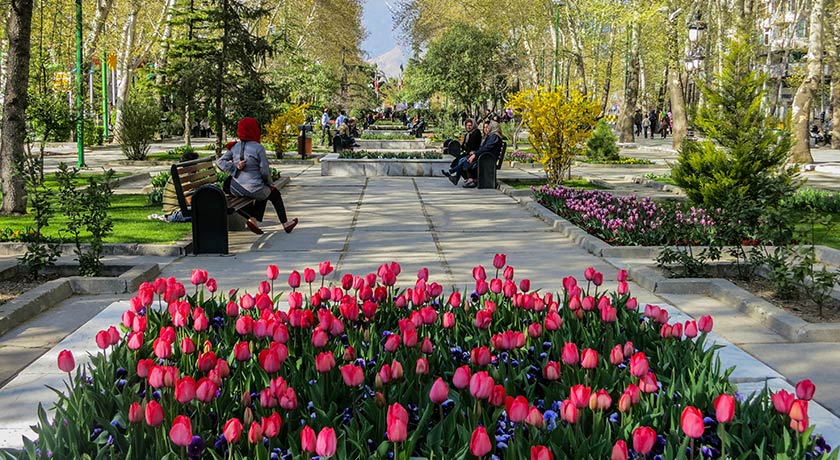  پارک ملت شهر تهران استان تهران