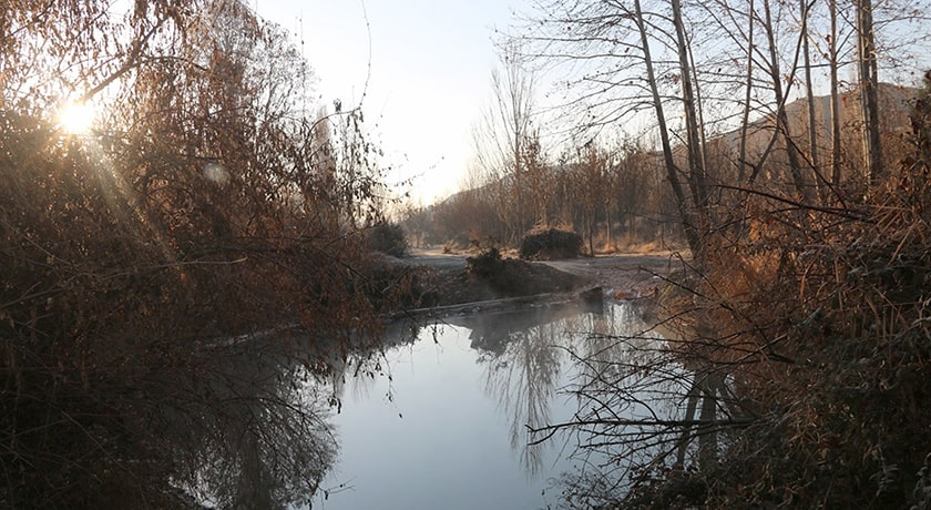  پارک ملی خجیر شهر تهران استان تهران