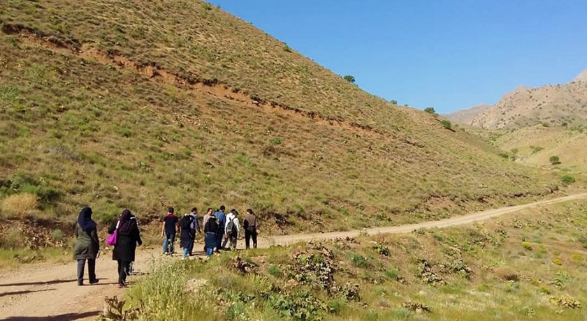  پارک ملی خجیر شهر تهران استان تهران