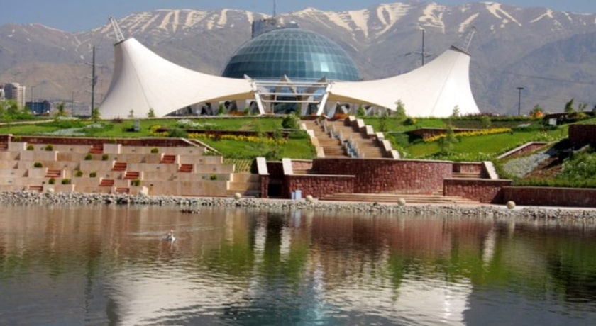 پارک نوروز -  شهر تهران