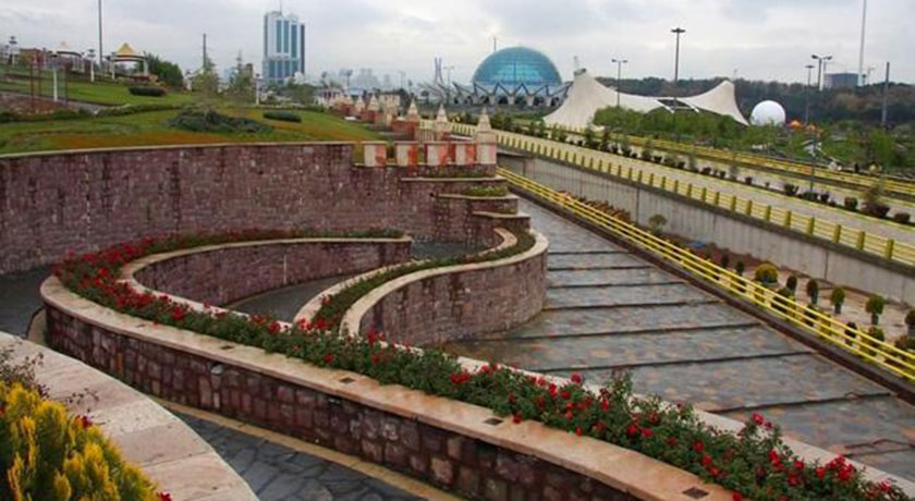 پارک نوروز -  شهر تهران