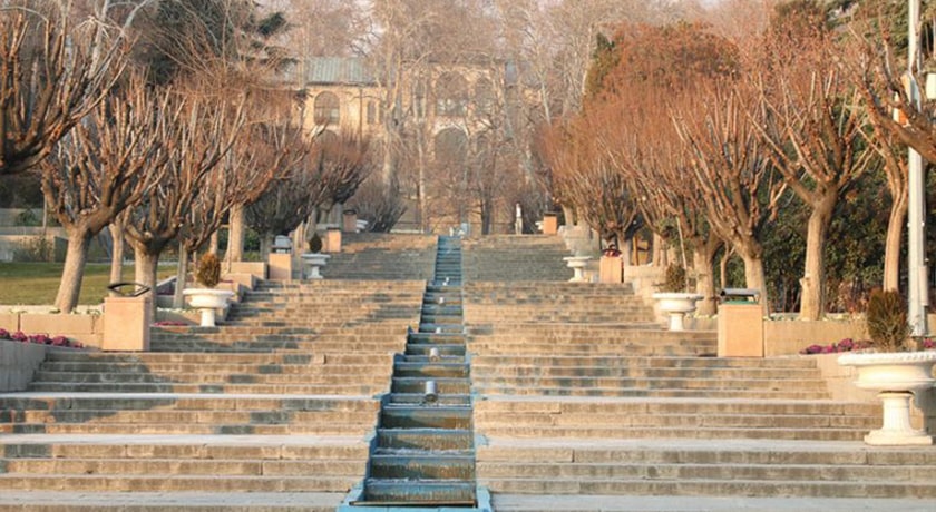  پارک نیاوران شهر تهران استان تهران