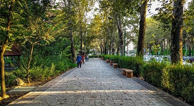  پارک نیاوران شهر تهران استان تهران