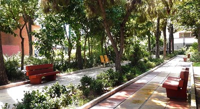  پارک ولایت شهر تهران استان تهران